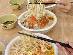 -木木鲜海鲜面(天一店)