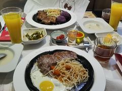 -豪客来牛排(宝龙城市广场店)