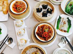 -东莞塘厦三正半山温泉酒店·汉宫中餐厅