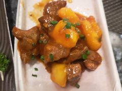 芒果和牛-菊上料理(蜀山银泰百货店)