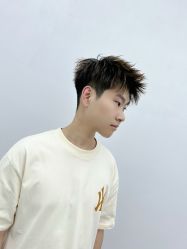 -一家只做男发烫染的店