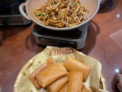 -肖记公安牛肉鱼杂馆·省级非物质文化遗产(三角路直营店)