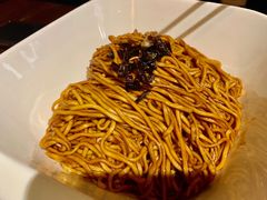 葱油拌面-金枝玉叶上海人家食府(三里河店)