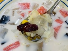 椰奶清补凉-文昌邓记清补凉(西沙路店)