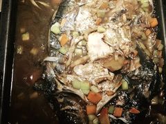 -探鱼·鲜青椒爽麻烤鱼(广州欣荣广场店)