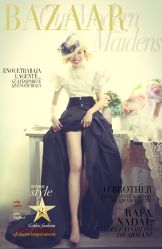 -后宫·古装汉服京剧儿童亲子全家福摄影