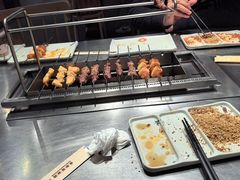-白玉·朝鲜族烤串(南山店)