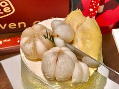 -7号里低糖生日蛋糕(南阳路店)