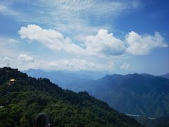 -终南山南五台景区