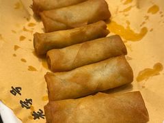 春卷-丰乐餐厅·始于1999·本地老字号