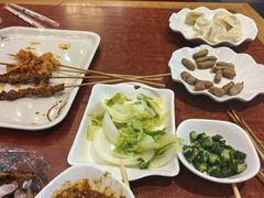 -金刚山烧烤(中山路店)