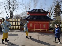 -济南方特东方神画