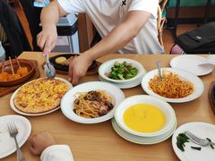 -萨莉亚意式餐厅(百联徐汇店)