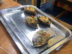 酱爆鲍鱼仔-老虎滩大连海鲜烧烤(建邺云锦路总店)