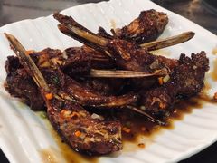 美极鸭下巴-红星光发煲仔饭(文海店)