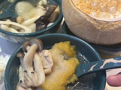 -润泽园椰子鸡(汇一城店)