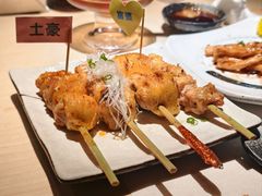-乌君·酒场·炭火烧鸟(侨城坊店)