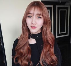 -TK·HAIR SALON韩式设计