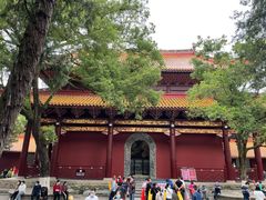 -南岳衡山风景名胜区-南岳大庙