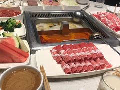 -海底捞火锅(顺义华联店)