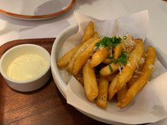 海盐胡椒薯条-阿妮叶李(光谷世界城店)