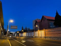 -壹条龙饭庄台基厂店