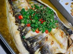 -半天妖烤鱼(即墨宝龙广场店)