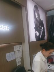 -MODEL SAGA名媛世家