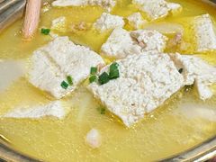 文火慢炖豆腐-关东小磨东北菜(上海长风大悦城店)