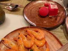 -食百绚全日制餐厅(成都棕榈泉费尔蒙酒店)