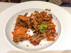 -柴火大院烤鸭民间菜