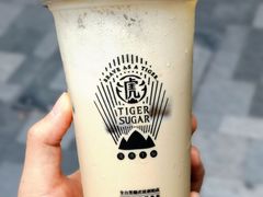 -老虎堂黑糖专壳 (尖沙咀乐道店)