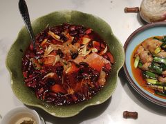 -上上席川菜(凯德乐峰广场店)