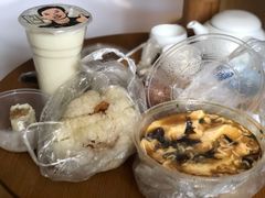 咸豆腐花-阿文夜市豆浆油条(临潼路店)