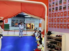 -贝+跆拳道(新天地道馆)