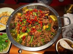 老板的牛肉-成都娃娃花园餐厅 (南艺旗舰店)