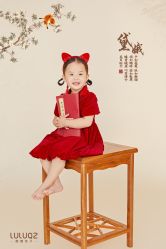 点击看大图 -小阿福儿童摄影(华中智谷店)