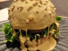 芝士瀑布汉堡-Lets burger非常汉堡·环球风味(蓝色港湾店)