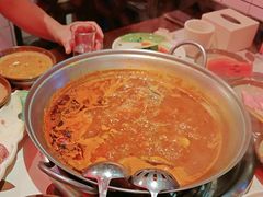 -江北北火锅馆·公路夜市(魏公村店)