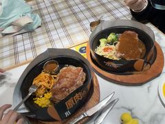 -菲滋意式餐厅(温岭银泰城店)