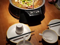 -蜀香三绝·牛蛙·烤鱼·天府炒鸡(安丘泰华店)