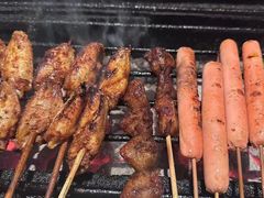 -峨眉一绝姐妹烧烤(峨眉花园店)