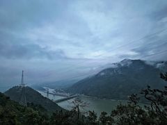 -严子陵钓台(富春江小三峡)