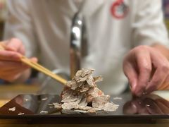 白松露大腹寿司-鮨清日本料理