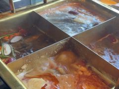 -雾山韩式烤肉·海南糟粕&椰子鸡火锅·海景餐厅(三亚绿发山海天JW万豪酒店)
