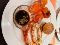 -金茂君悦·食在56海鲜自助餐厅ON56