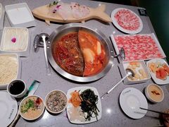 -芳竹园火锅(塘沽金街店)