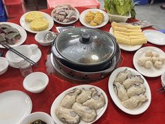 -花苑美食横琴生蚝火锅(拱北粤华路店)