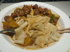 -西域胡氏大盘鸡(新华胡杨风店)