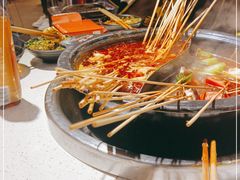 -钢管厂五区小郡肝火锅串串香(总店)